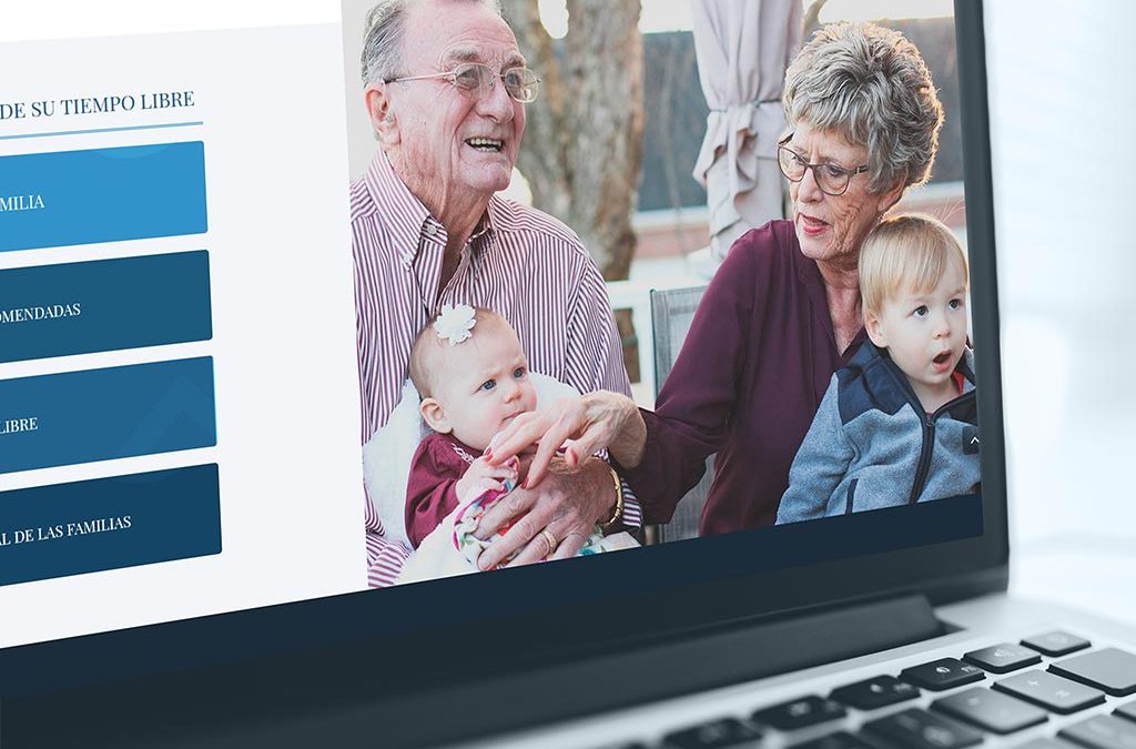 La Delegación Diocesana Pastoral de la Familia a Defensa de la Vida confía en DANTIA para el desarrollo de su web corporativa