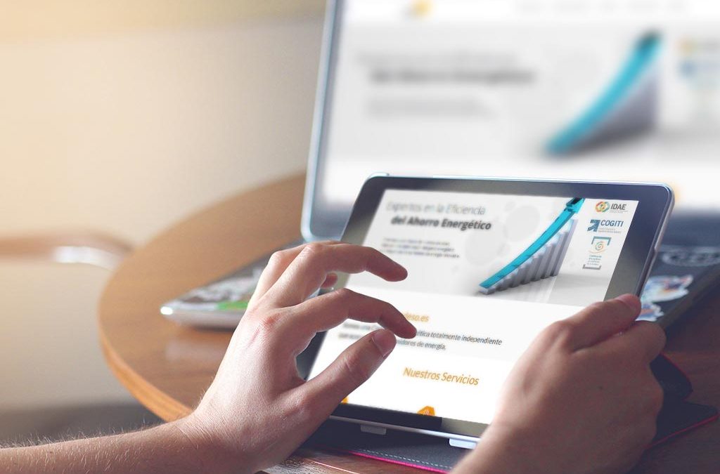 Grupo Indeso contrata con DANTIA el desarrollo de la web corporativa para sus empresas