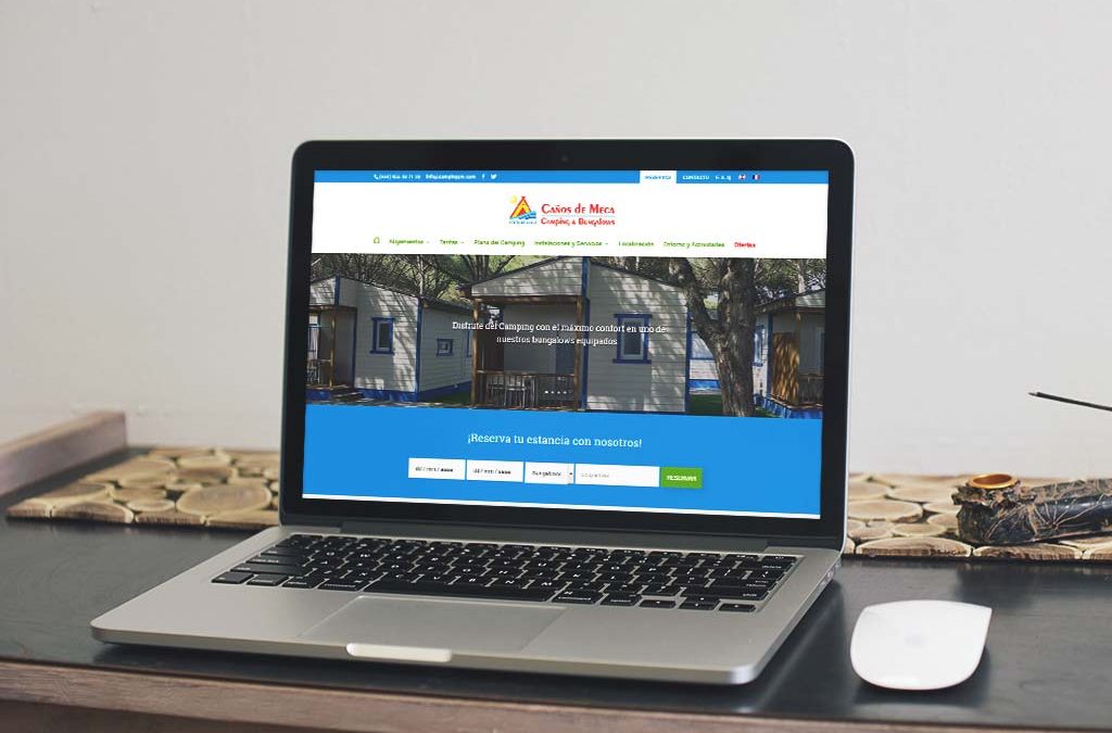 Camping Bungalows Caños de Meca