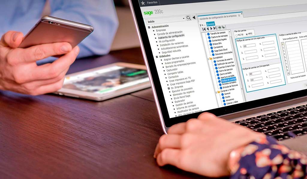 5 Cosas que Sage 200cloud puede hacer por tu negocio