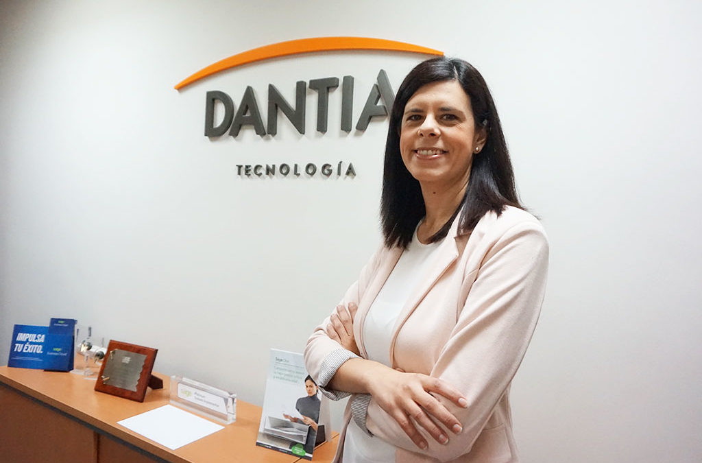 Entrevistamos a Susana Cala, Consultora Sage en DANTIA Tecnología