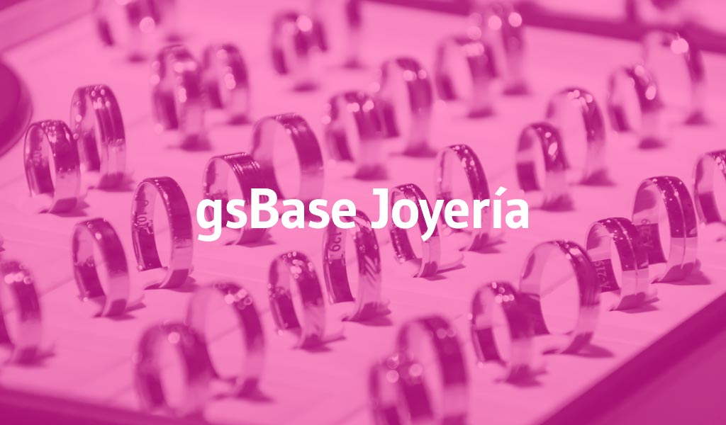 gsBase Joyería