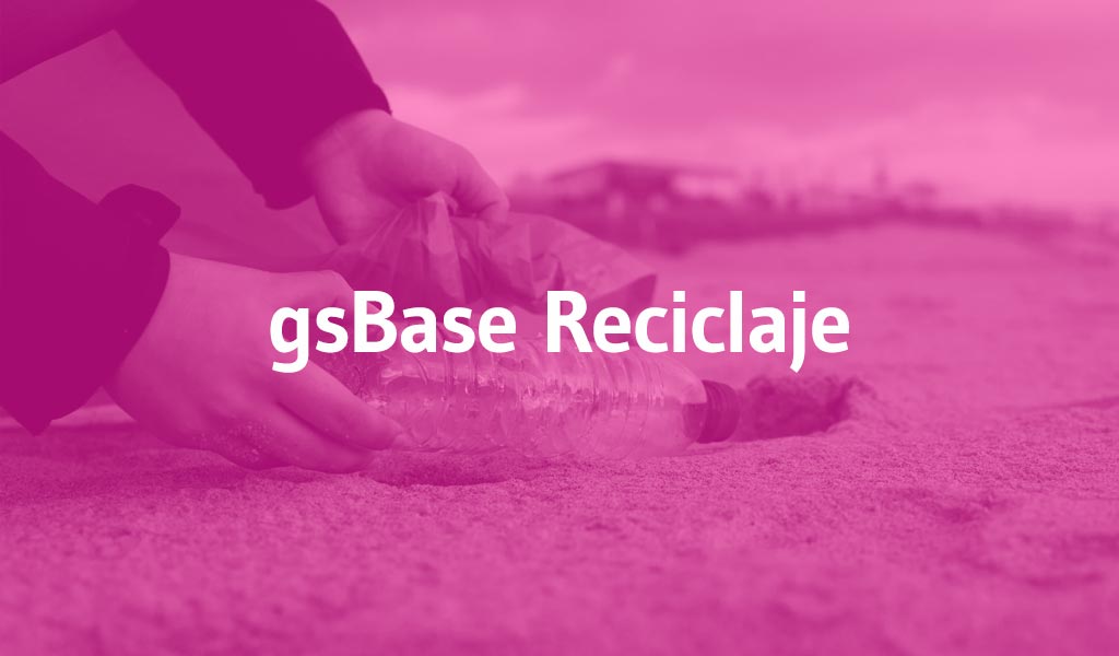 gsBase Reciclaje