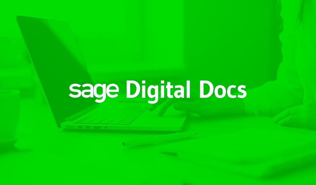 Sage Digital Docs