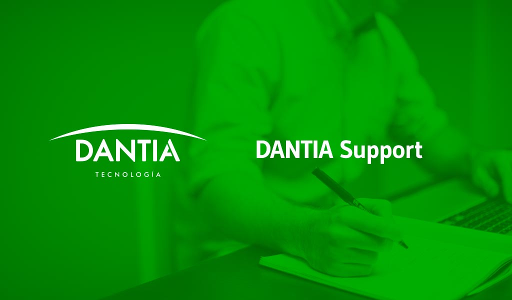 DANTIA Support