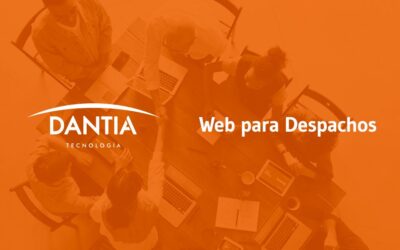 Web para Despachos