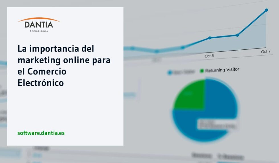 La importancia del marketing online para el Comercio Electrónico ...