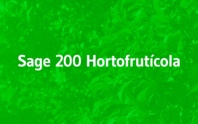 Sage 200 Hortofrutícola