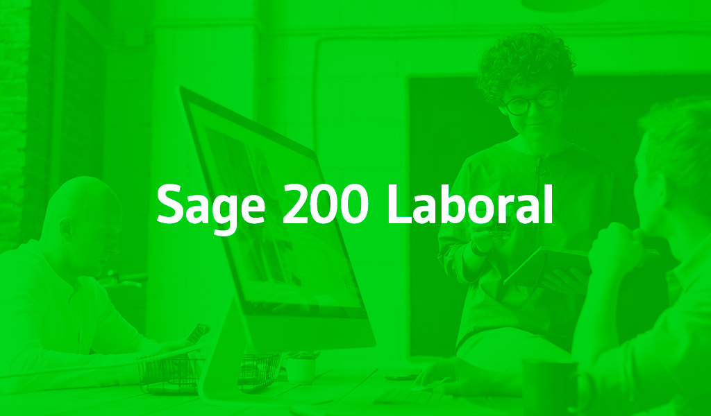 Sage 200 Laboral