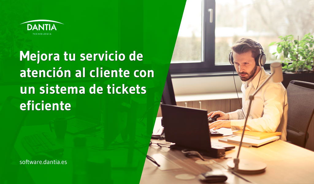 Mejora tu servicio de atención al cliente con un sistema de tickets eficiente