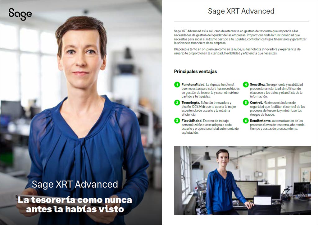 Catálogo: Sage XRT Treasury