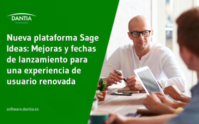 Nueva plataforma Sage Ideas: Mejoras y fechas de lanzamiento para una experiencia de usuario renovada