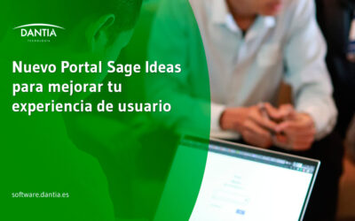 Nuevo Portal Sage Ideas para mejorar tu experiencia de usuario