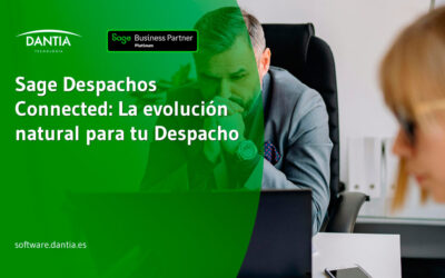 Sage Despachos Connected: La evolución natural para tu Despacho