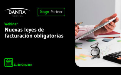 Webinar: Nuevas leyes de facturación obligatorias