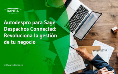 Autodespro para Sage Despachos Connected: Revoluciona la gestión de tu negocio