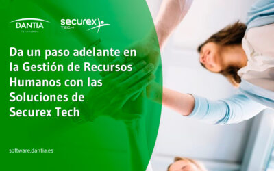 Da un paso adelante en la Gestión de Recursos Humanos con las Soluciones de Securex Tech