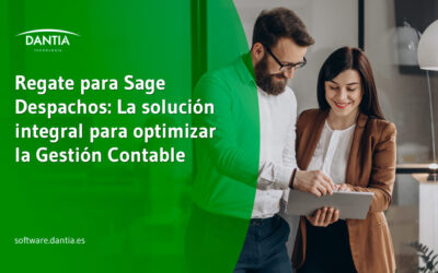 Regate para Sage Despachos: La solución integral para optimizar la Gestión Contable