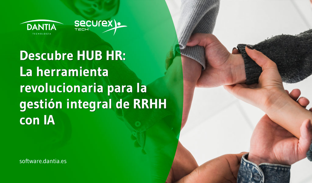 Descubre HUB HR: La herramienta revolucionaria para la gestión integral de RRHH con IA