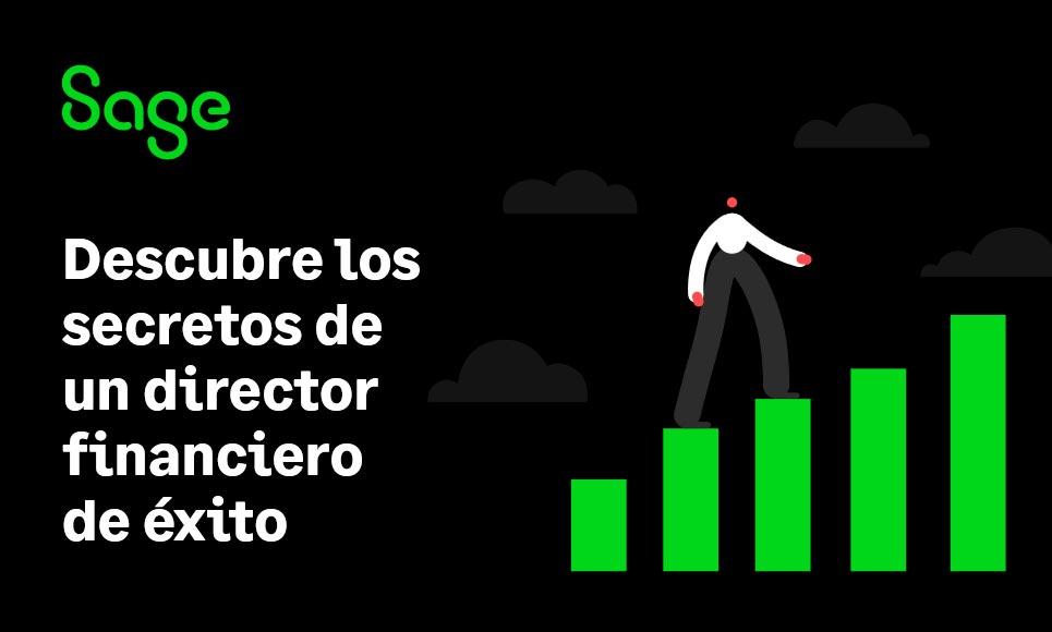 Infografía: Descubre los secretos de un director financiero de éxito