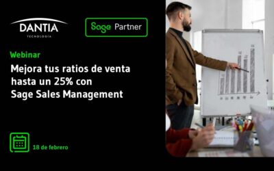 Webinar: Mejora tus ratios de venta hasta un 25%