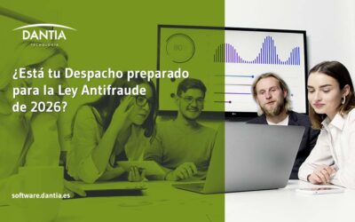 ¿Está tu Despacho preparado para la Ley Antifraude de 2026?