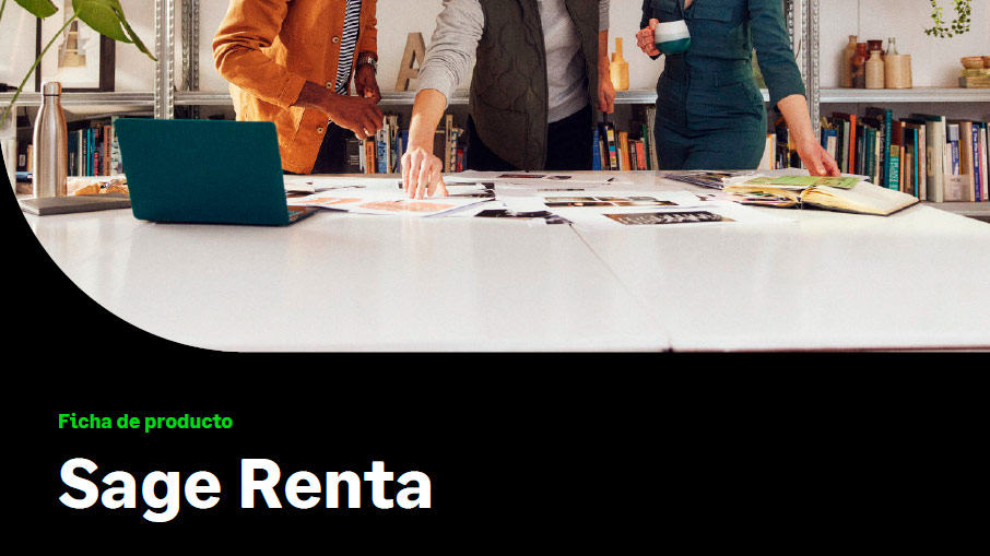 Ficha del Producto: Sage Renta