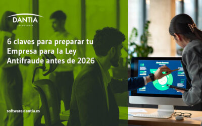 6 claves para preparar tu Empresa para la Ley Antifraude antes de 2026