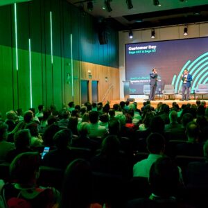 Customer Day España FY26