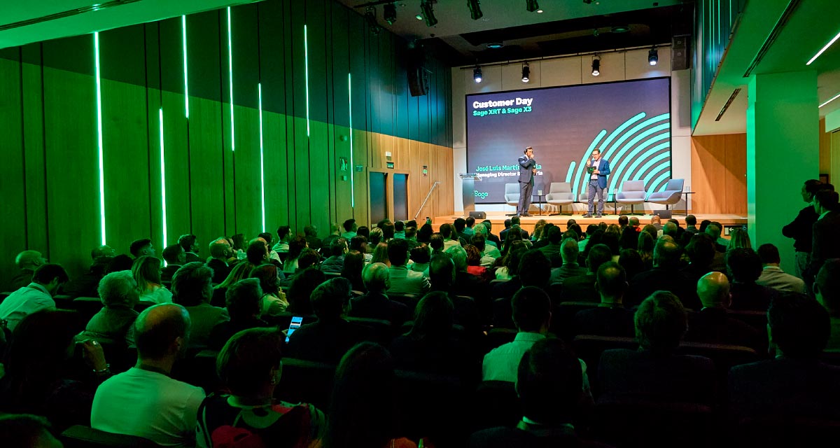 Customer Day España FY26