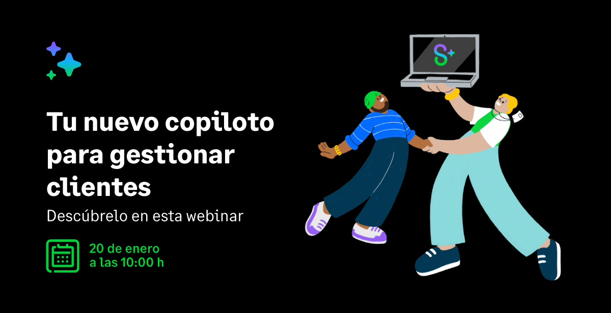 Tu nuevo copiloto para gestionar clientes
